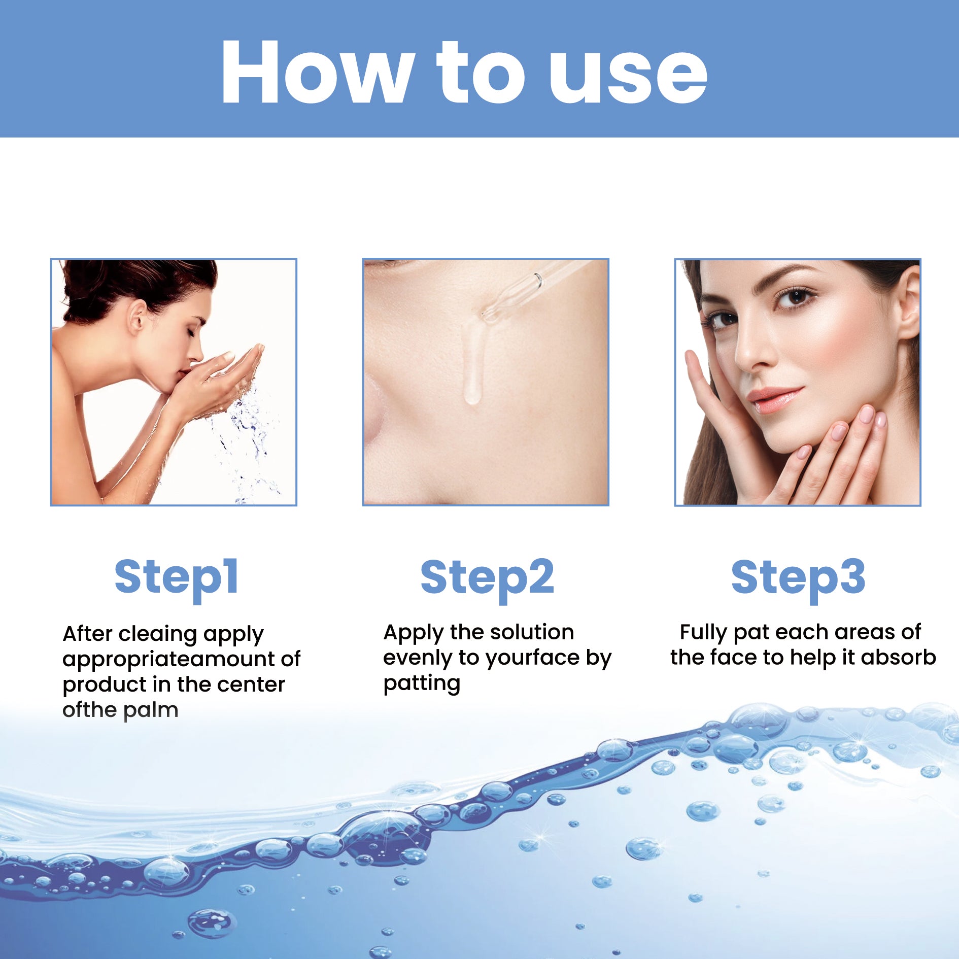 Hyaluronic Acid Firming Serum