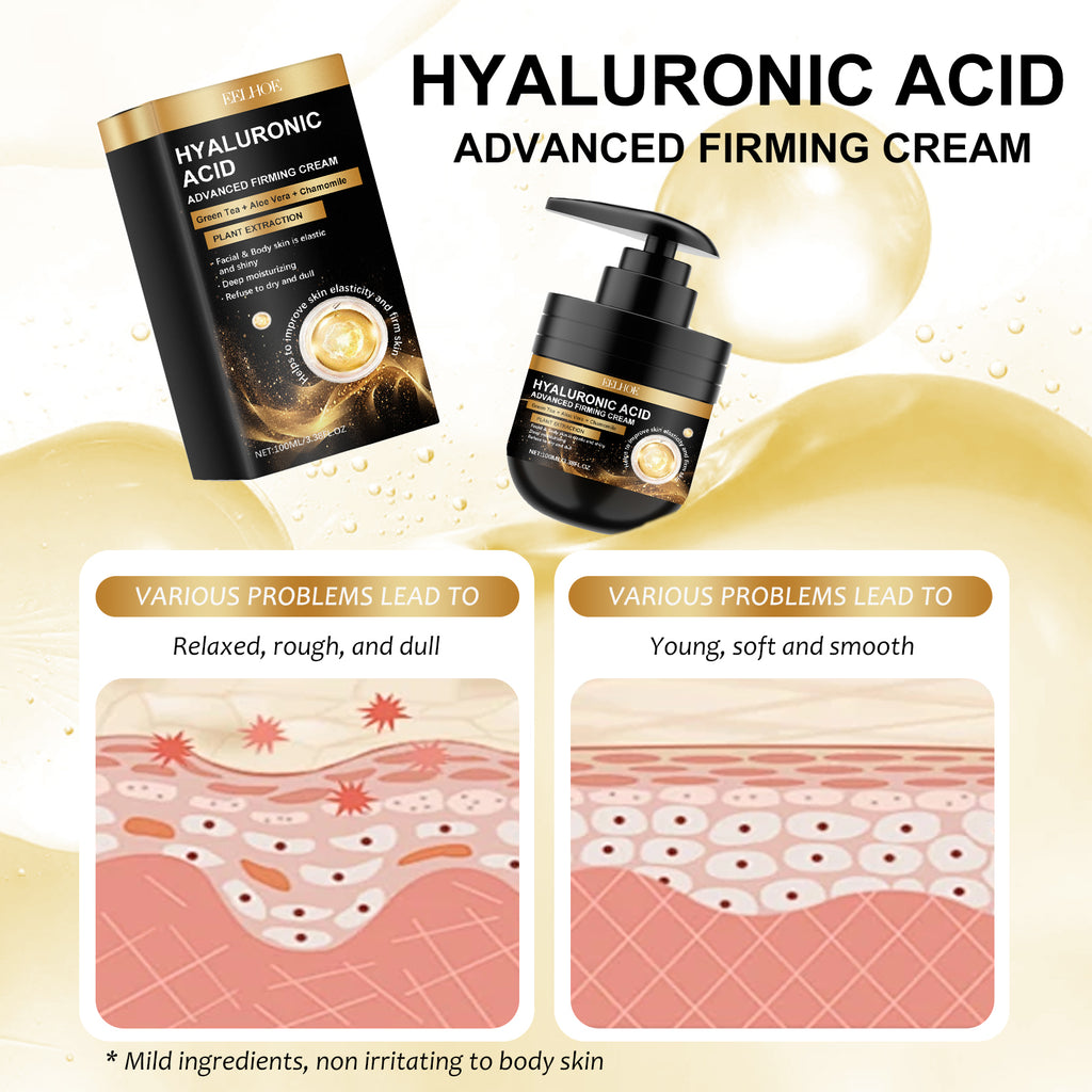 Hyaluronic Acid Advanced Firming Cream