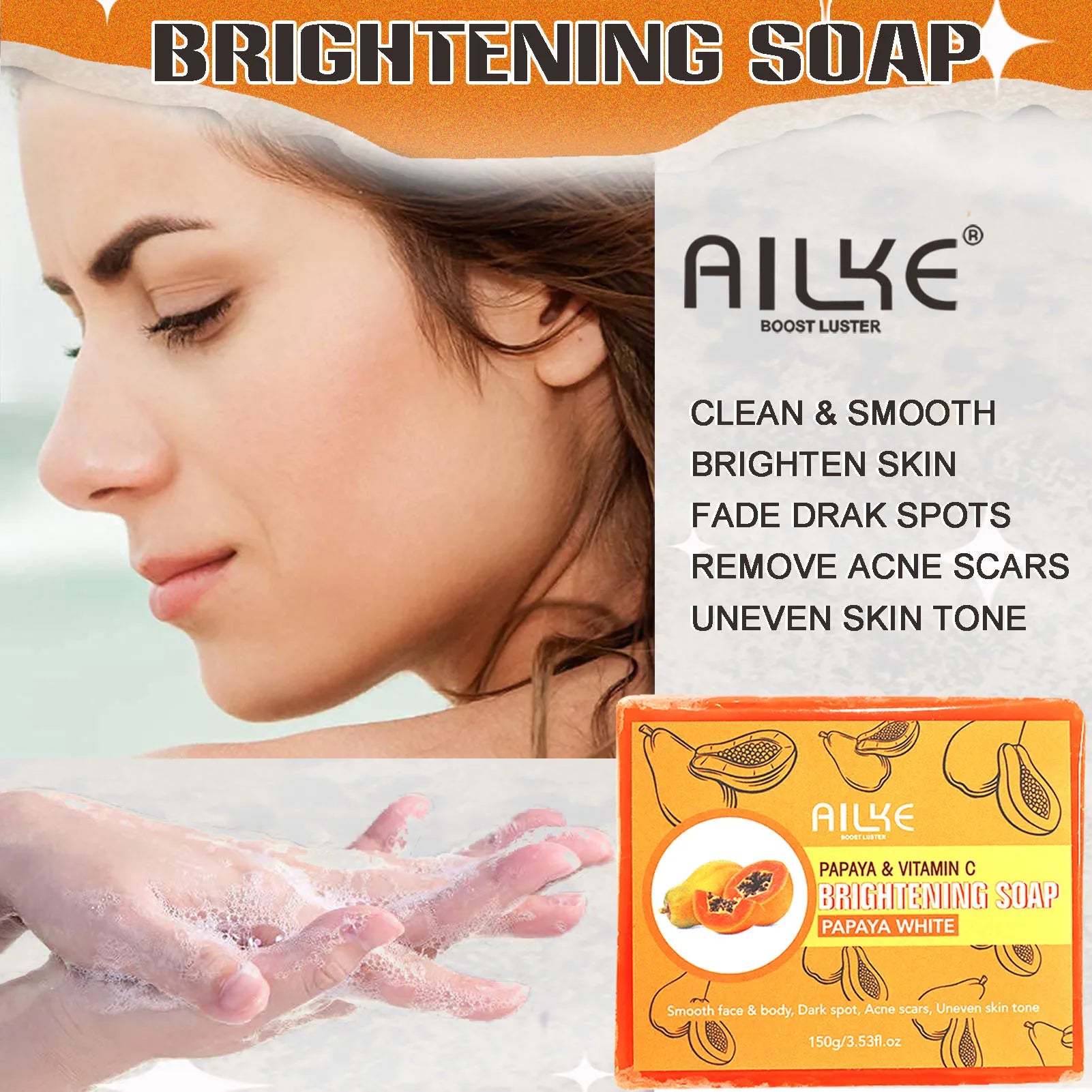 AILKE Collagen Skin Care
