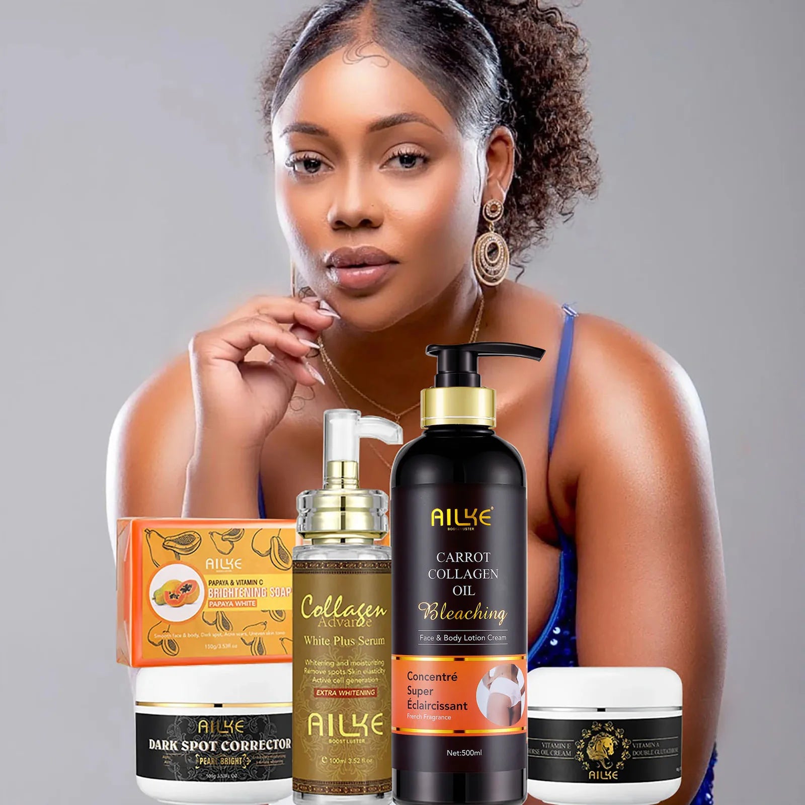 AILKE Collagen Skin Care