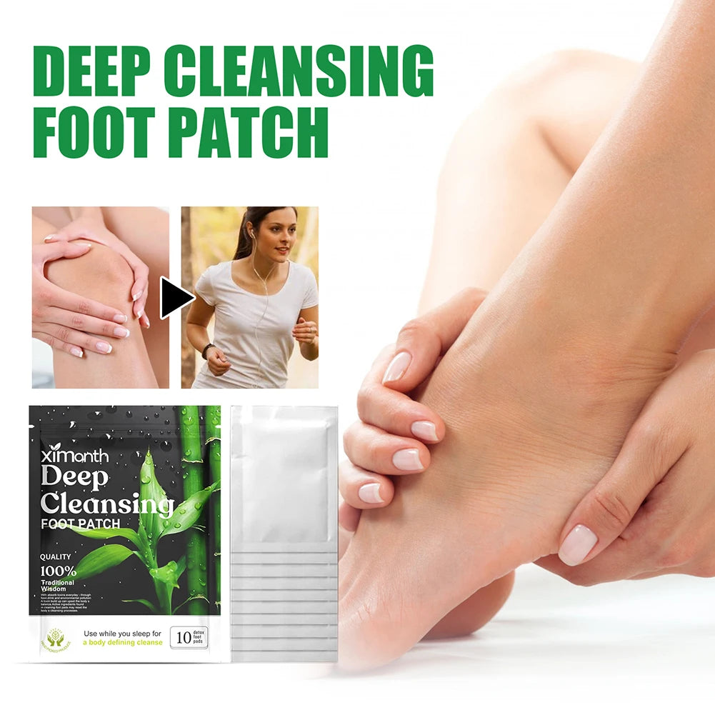 Detox Footcare