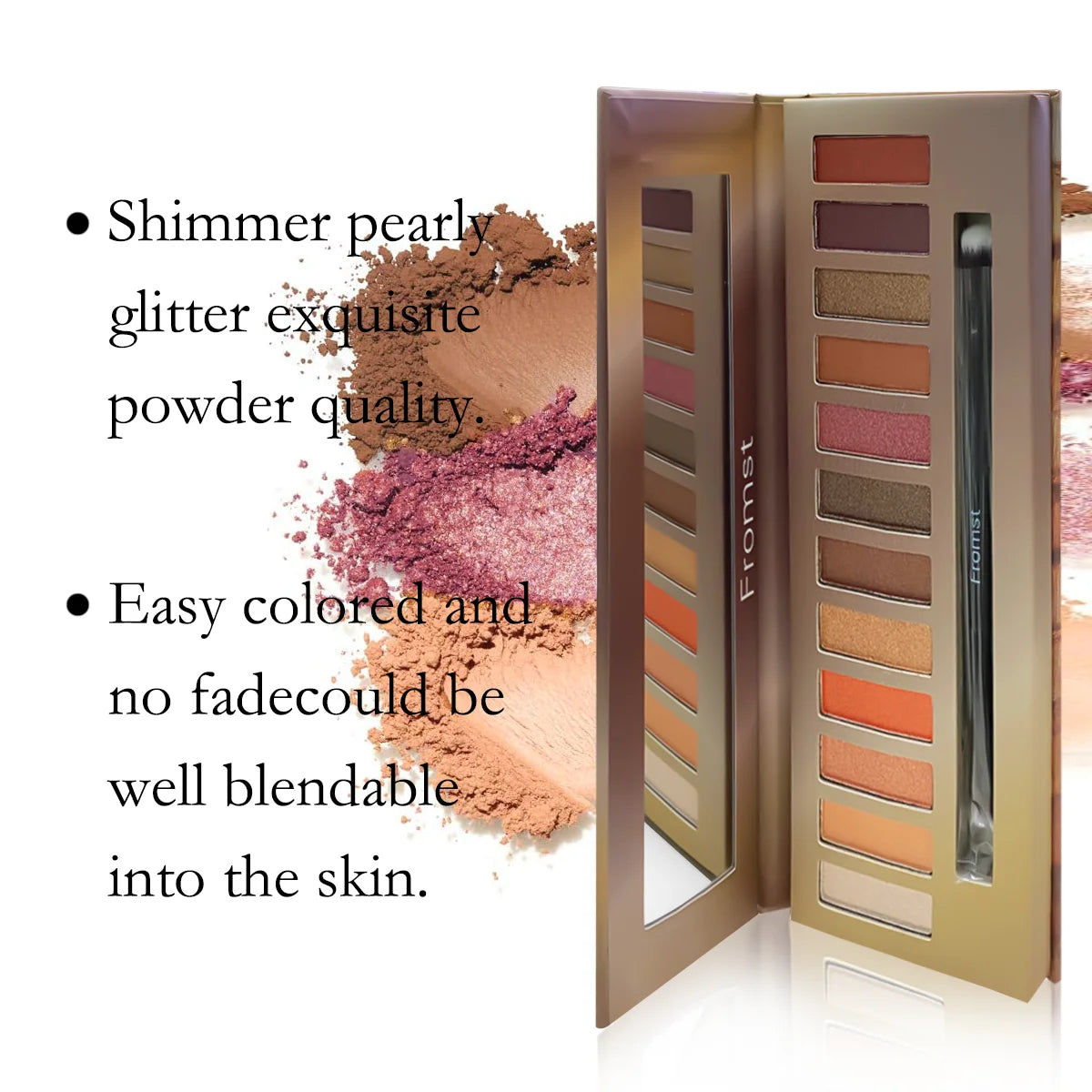 Naked Eyeshadow Palette