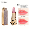 2 in 1 Sparkling Changing Lipstick