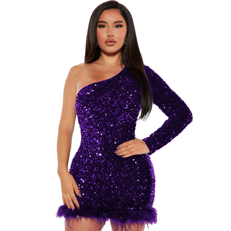 Sparkling Party Dress