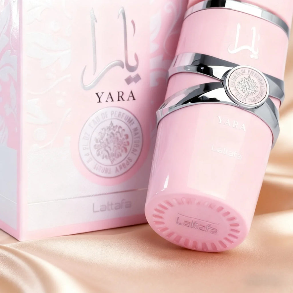 Yara Vanilla Eau de Parfum