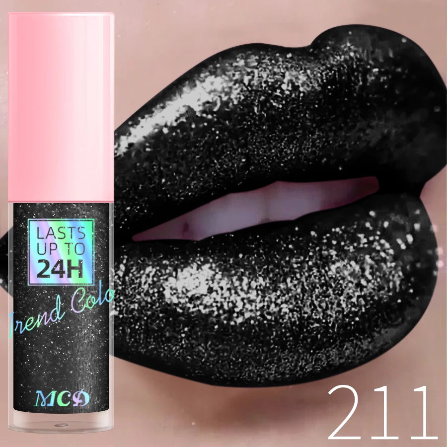 Diamonds Glitter Lip Gloss