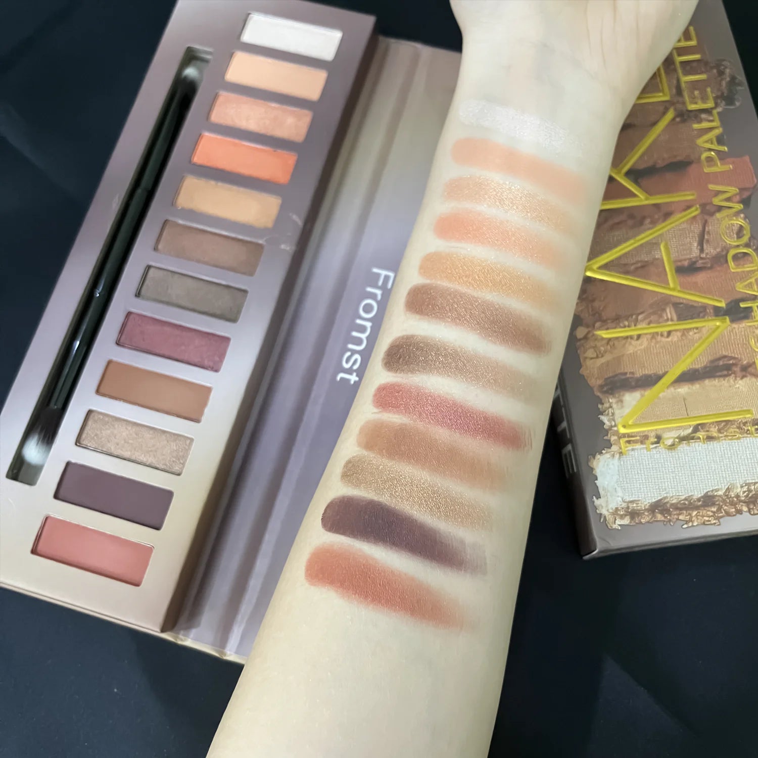 Naked Eyeshadow Palette