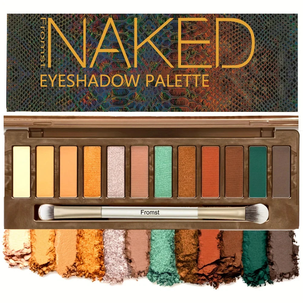 Naked Eyeshadow Palette