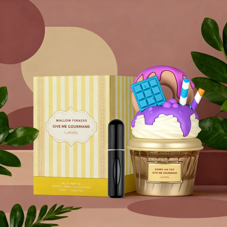Sundae Perfume Fragrance