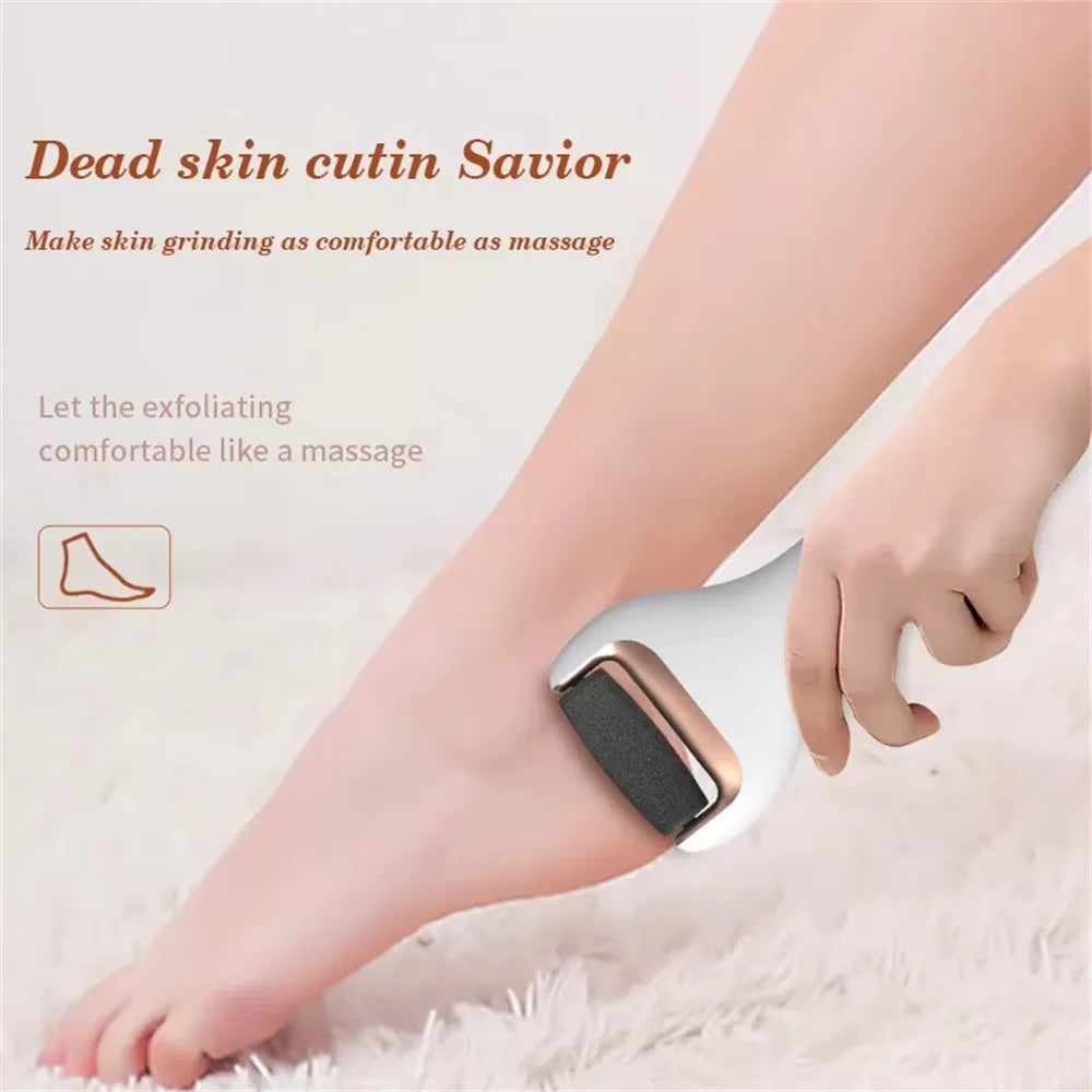 Electric Dry Skin Pedicure Feet Care