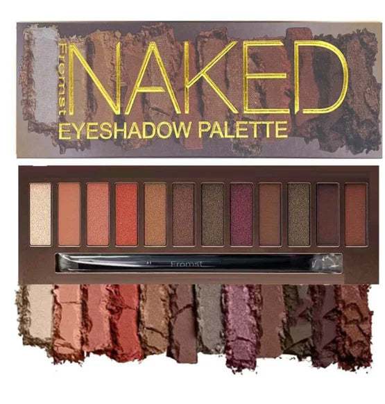 Naked Eyeshadow Palette