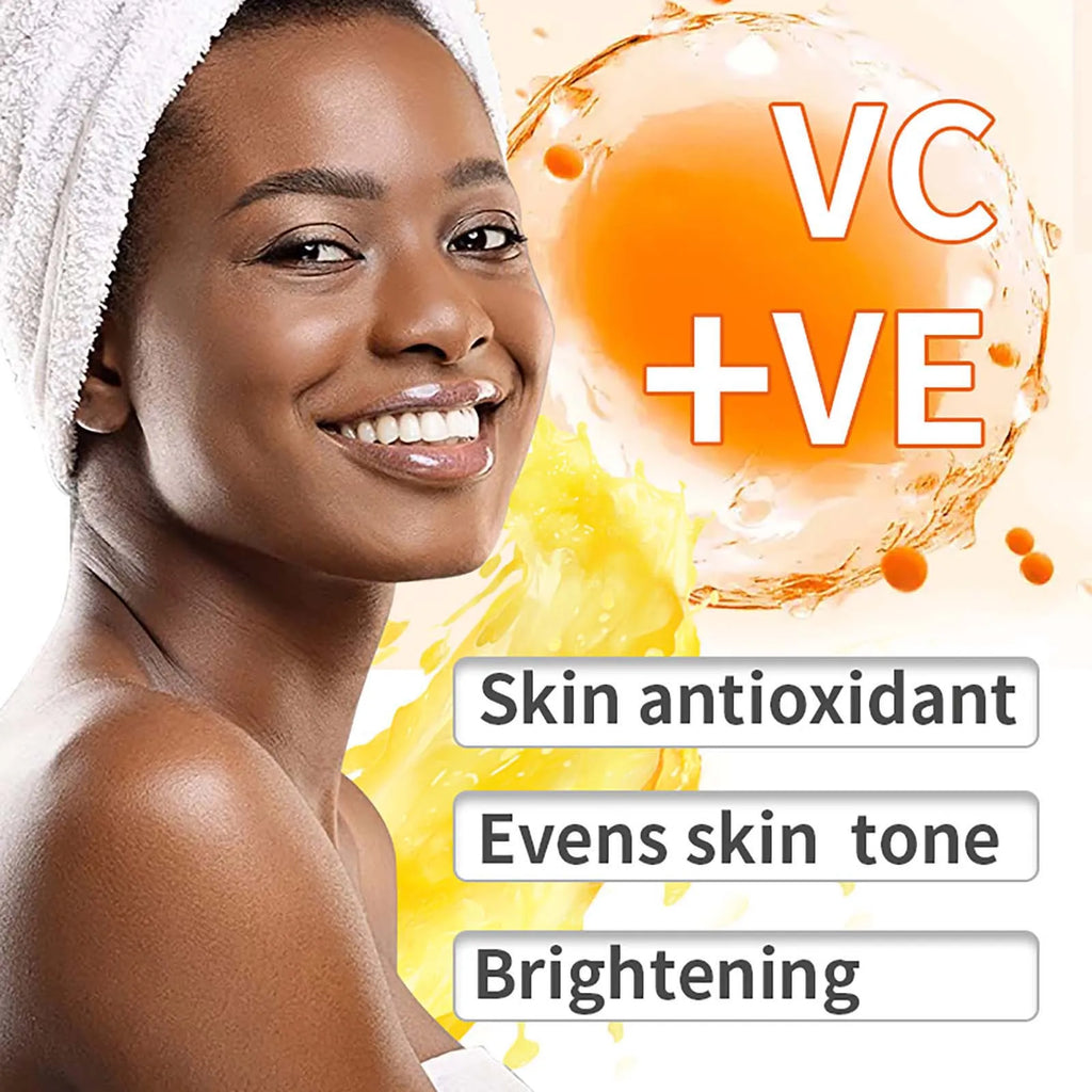Vitamin C Skin Glow