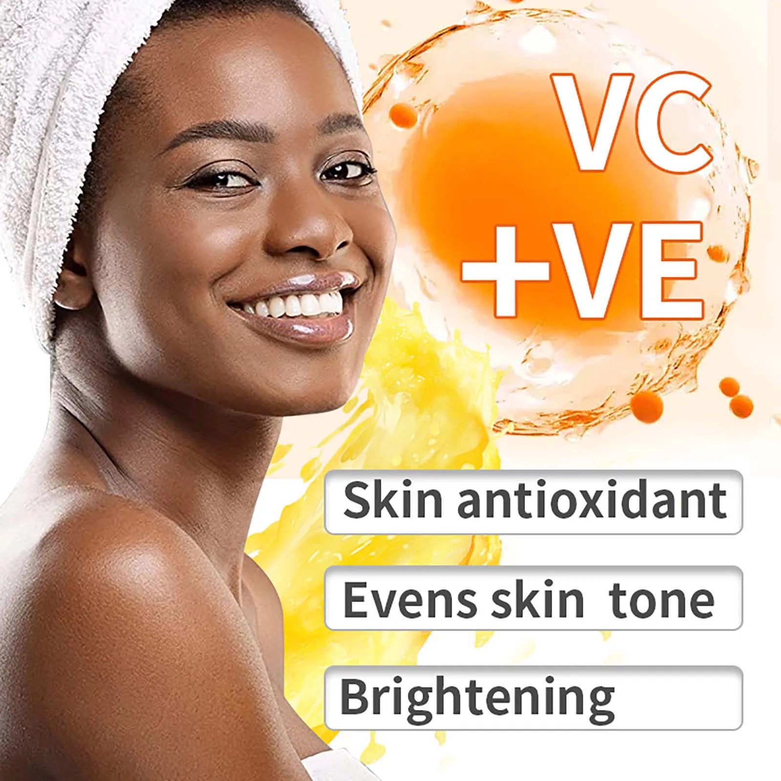 Vitamin C Skin Glow