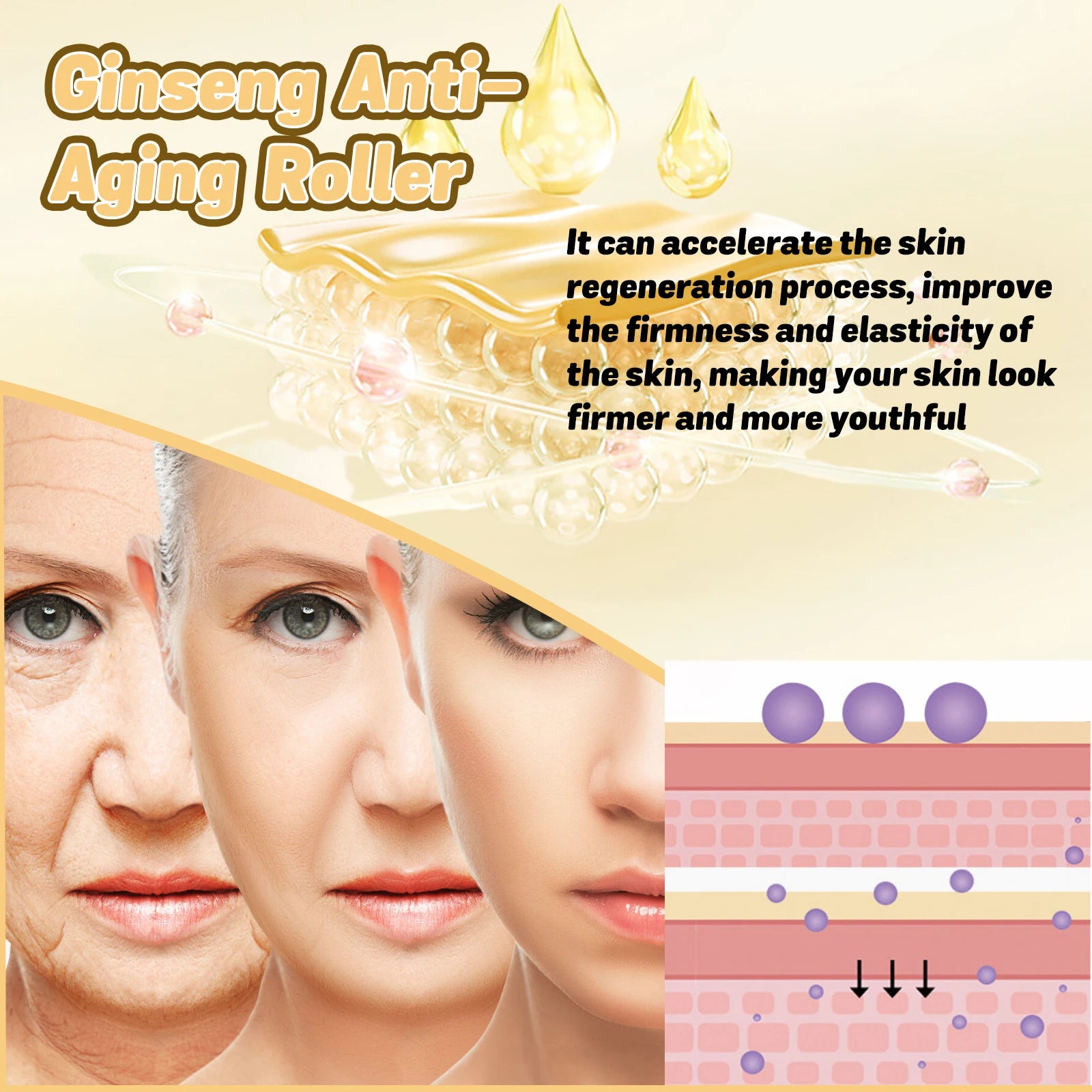 Brighten Under Eyes Moisturizing Cream