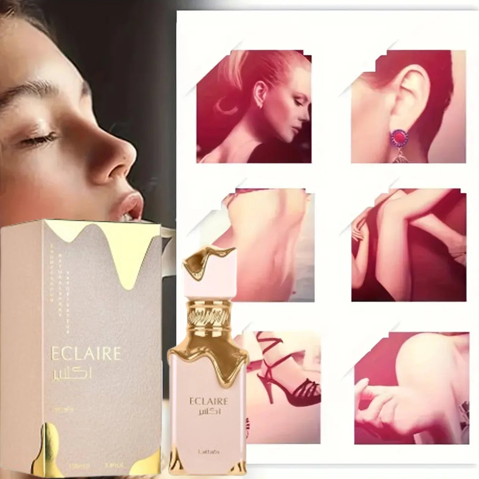 Eclaire de Parfum