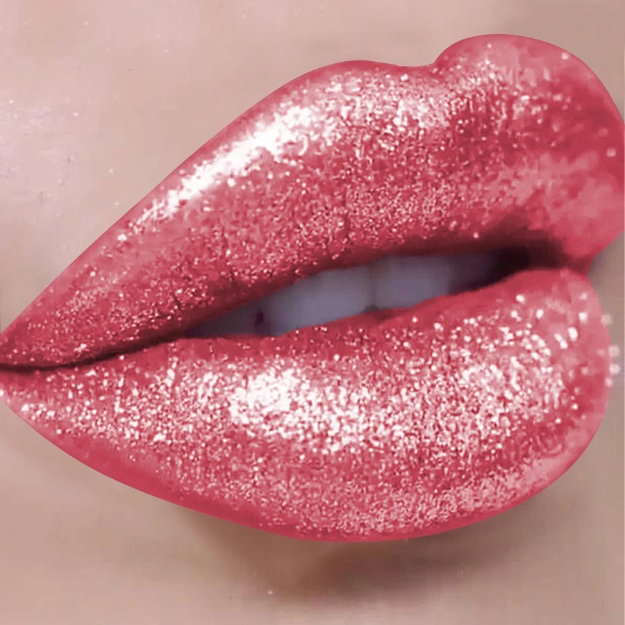 Diamonds Glitter Lip Gloss
