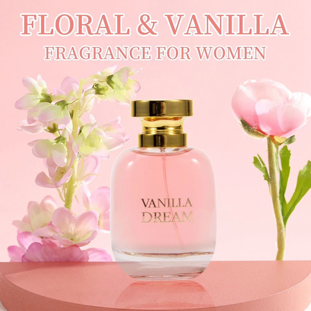 Vanilla Dream Fragrance