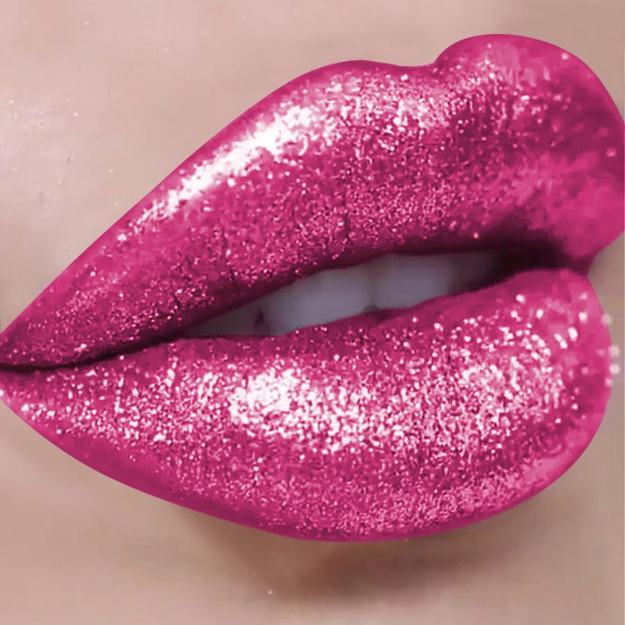 Diamonds Glitter Lip Gloss