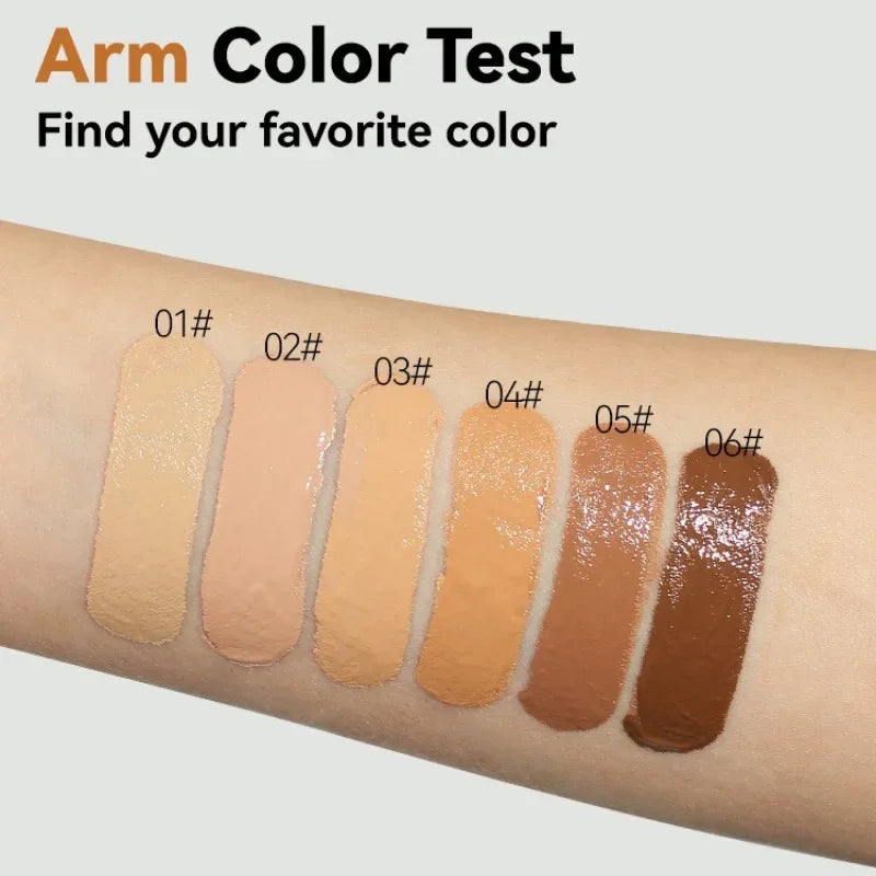 Matte Base Concealer