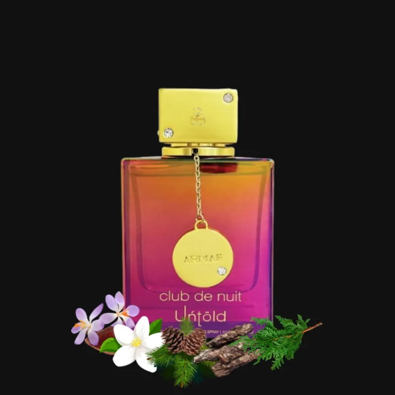 Arabian Untold Scent