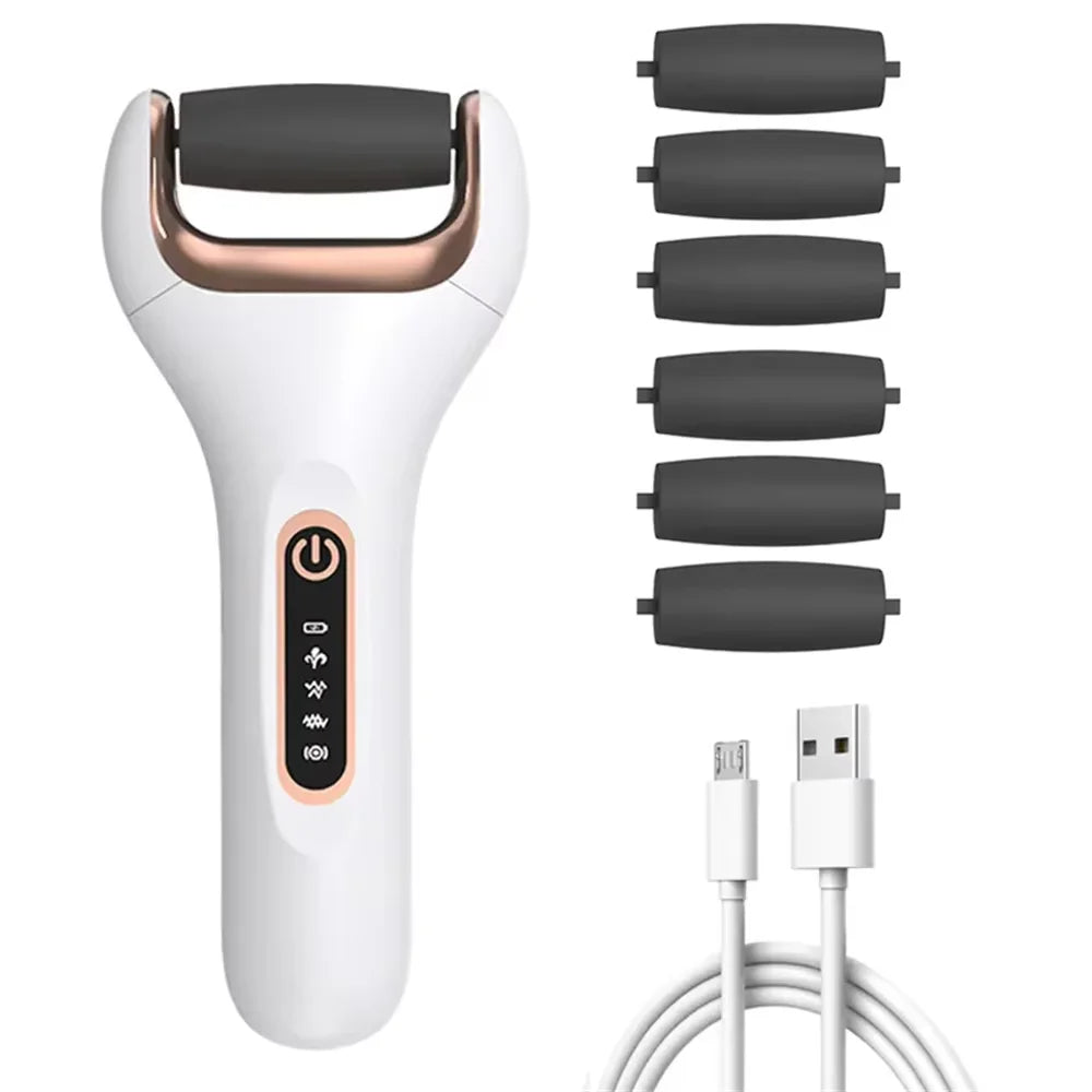 Electric Dry Skin Pedicure Feet Care