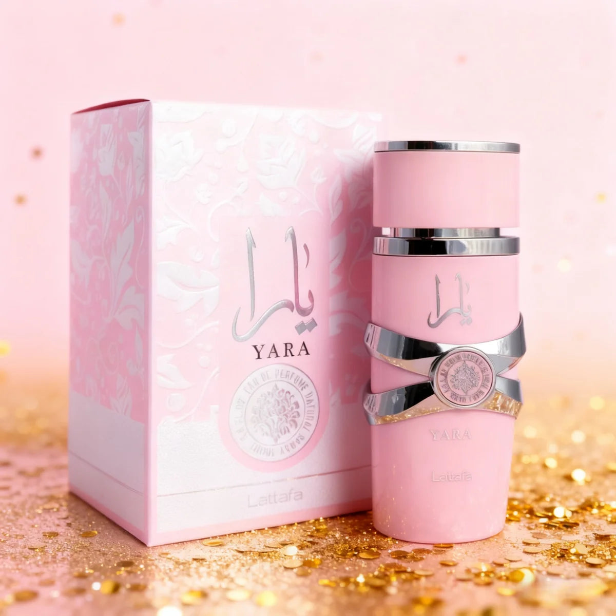 Yara Vanilla Eau de Parfum