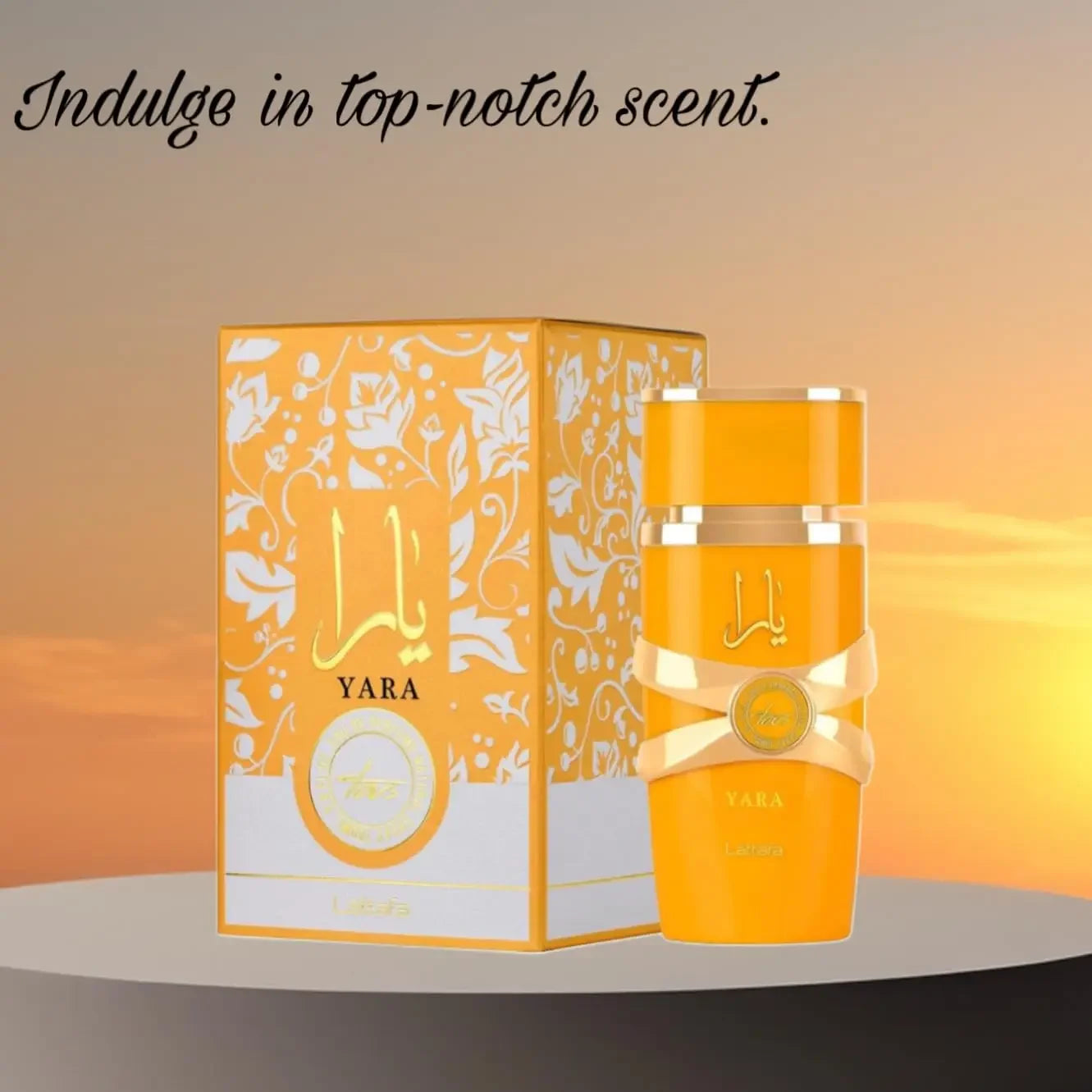 Yara Vanilla Eau de Parfum