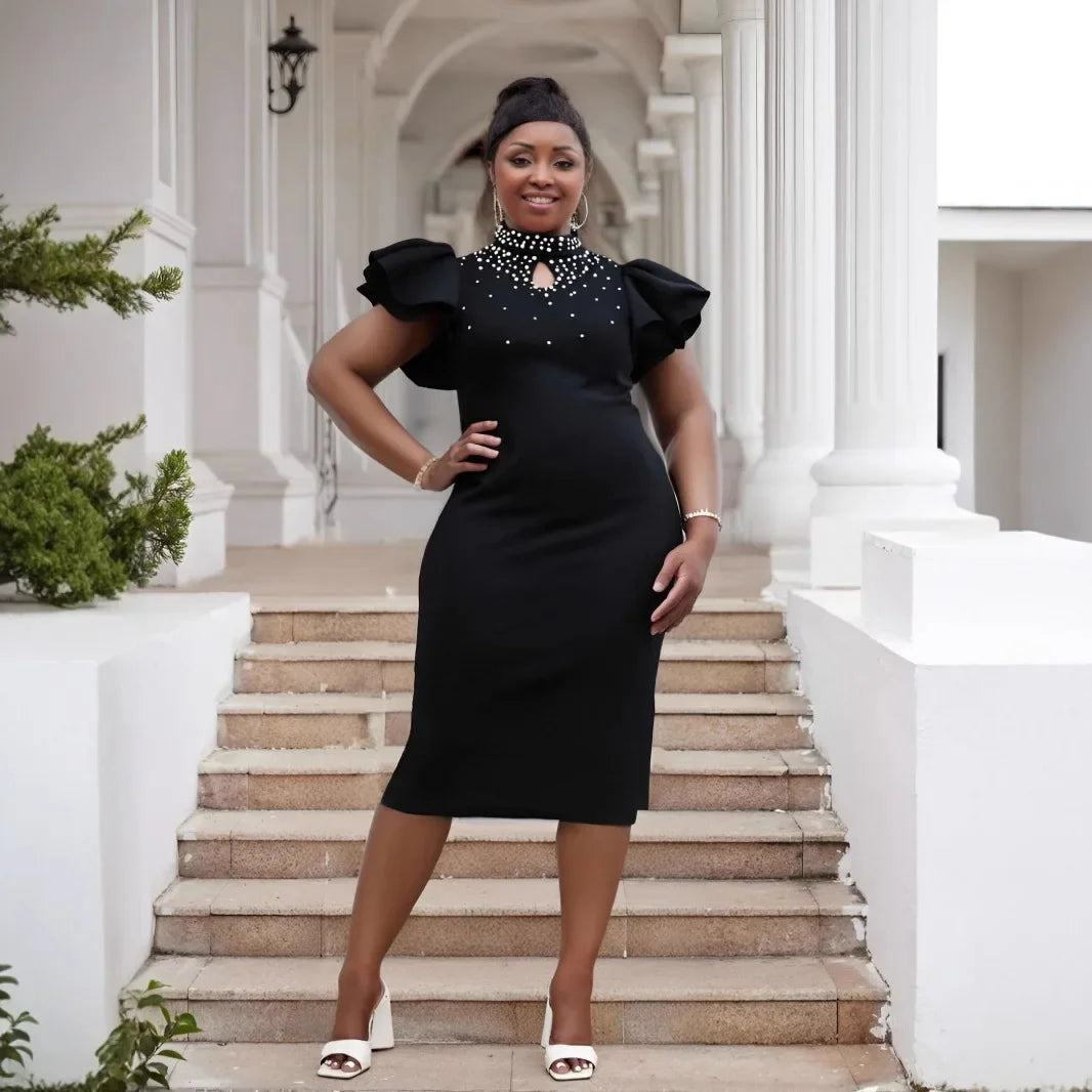 Ballroom Party Dress