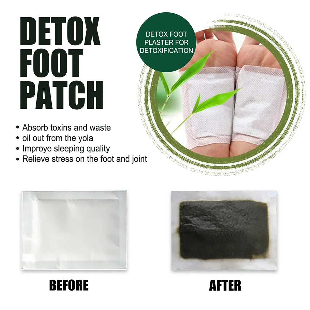 Detox Footcare