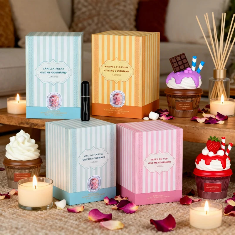 Sundae Perfume Fragrance