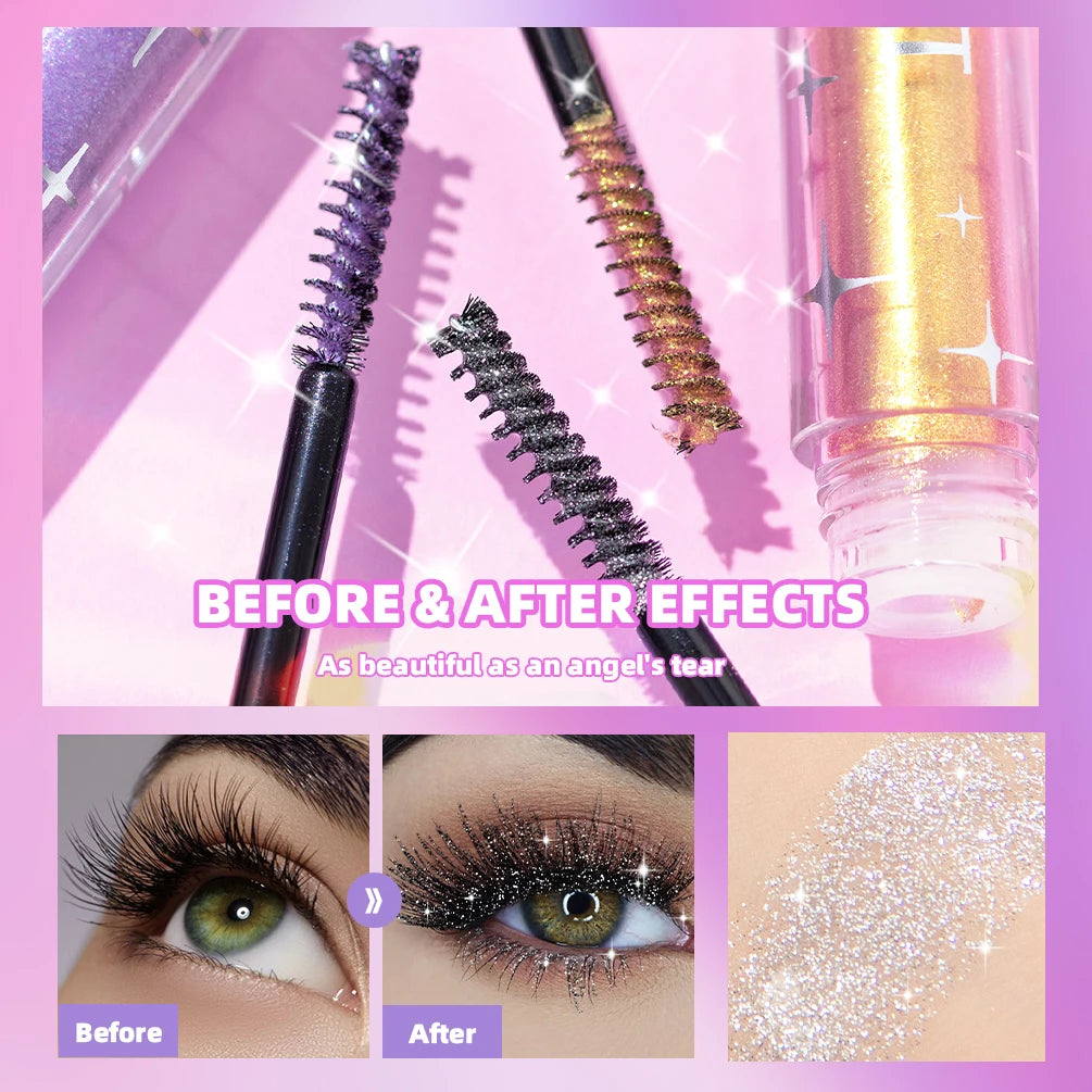 Galaxy Shimmer Mascara