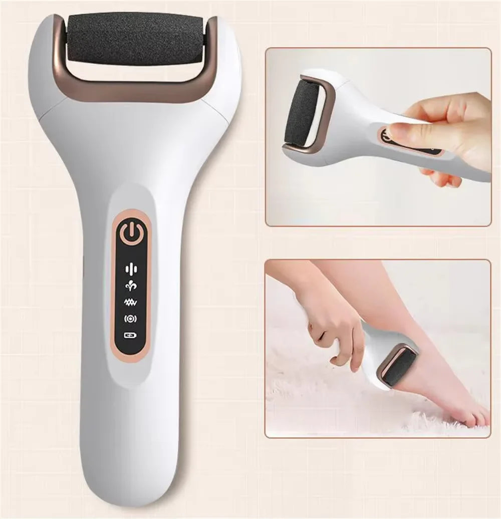 Electric Dry Skin Pedicure Feet Care