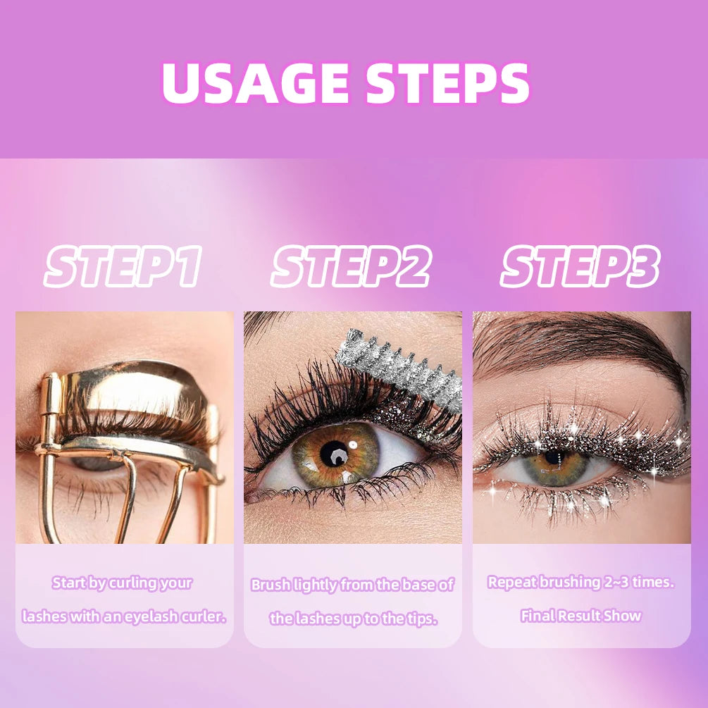 Galaxy Shimmer Mascara