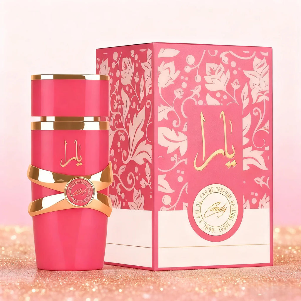 Yara Vanilla Eau de Parfum