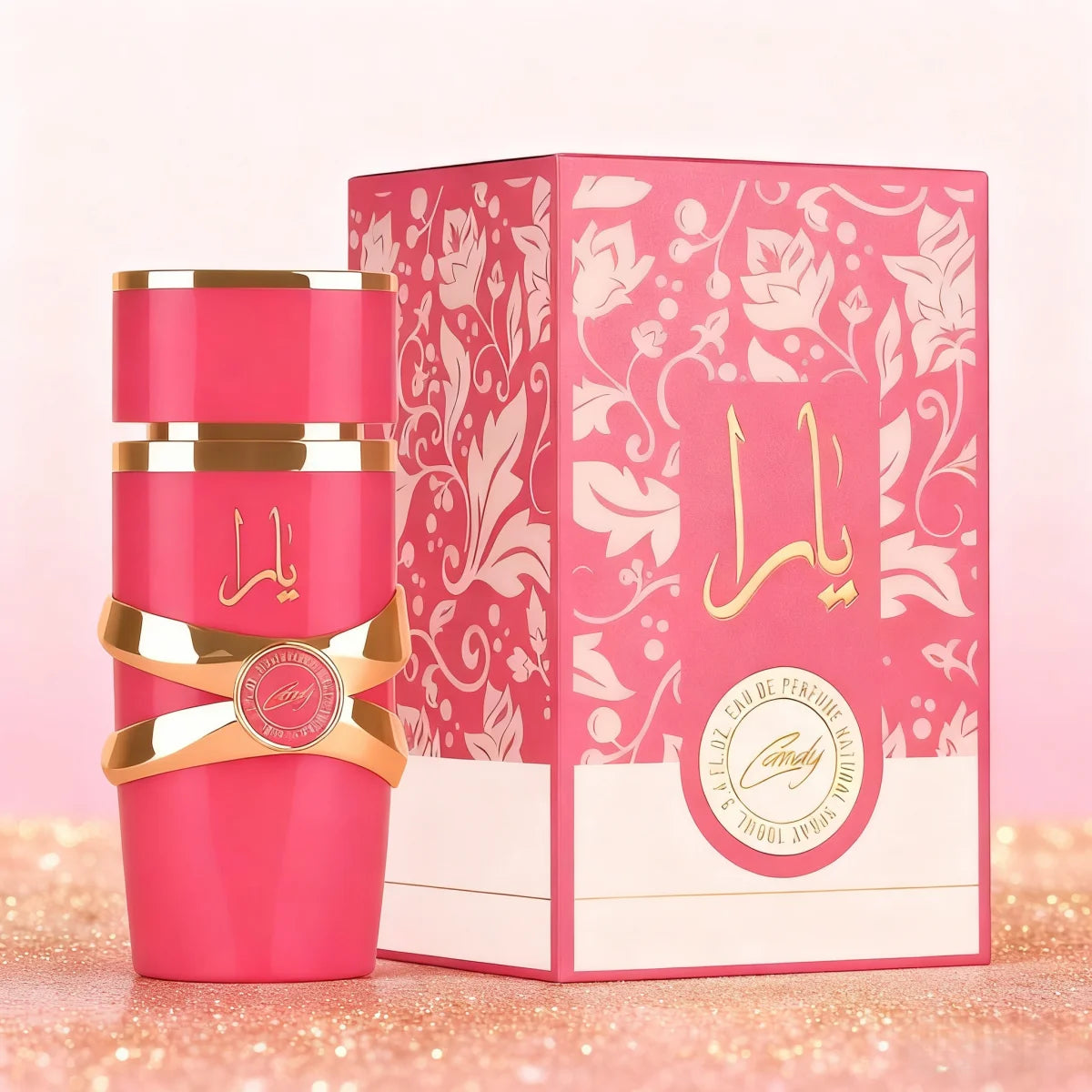 Yara Vanilla Eau de Parfum