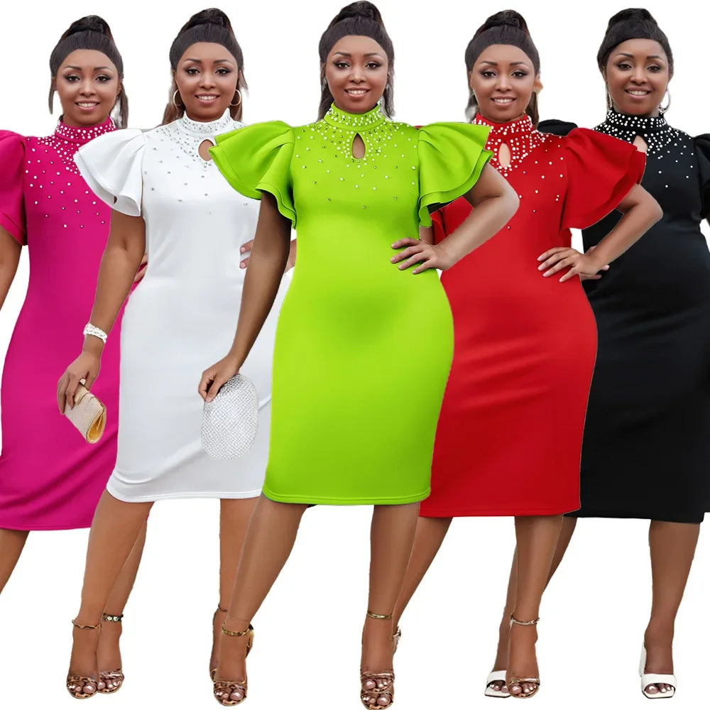 Ballroom Party Dress