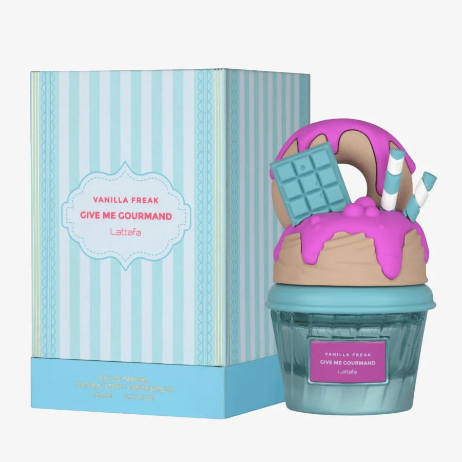 Sundae Perfume Fragrance