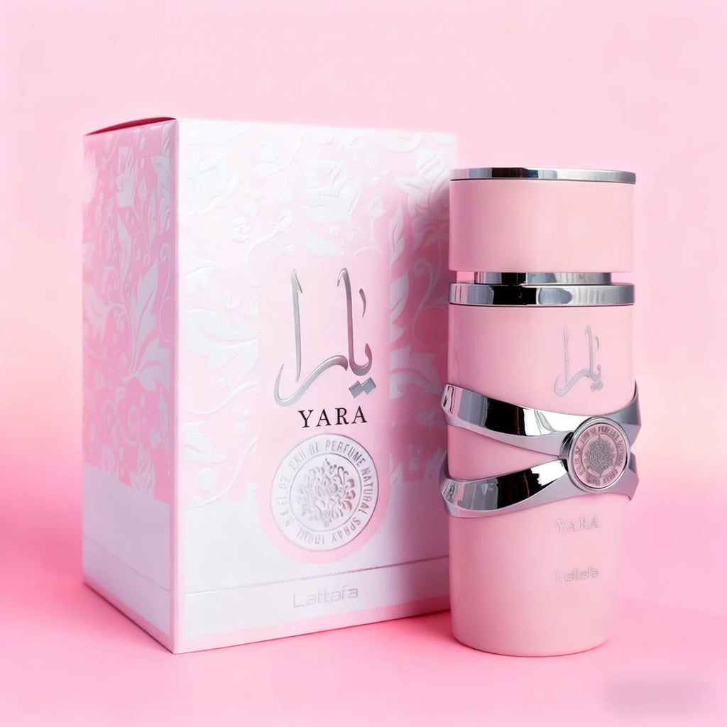 Yara Vanilla Eau de Parfum