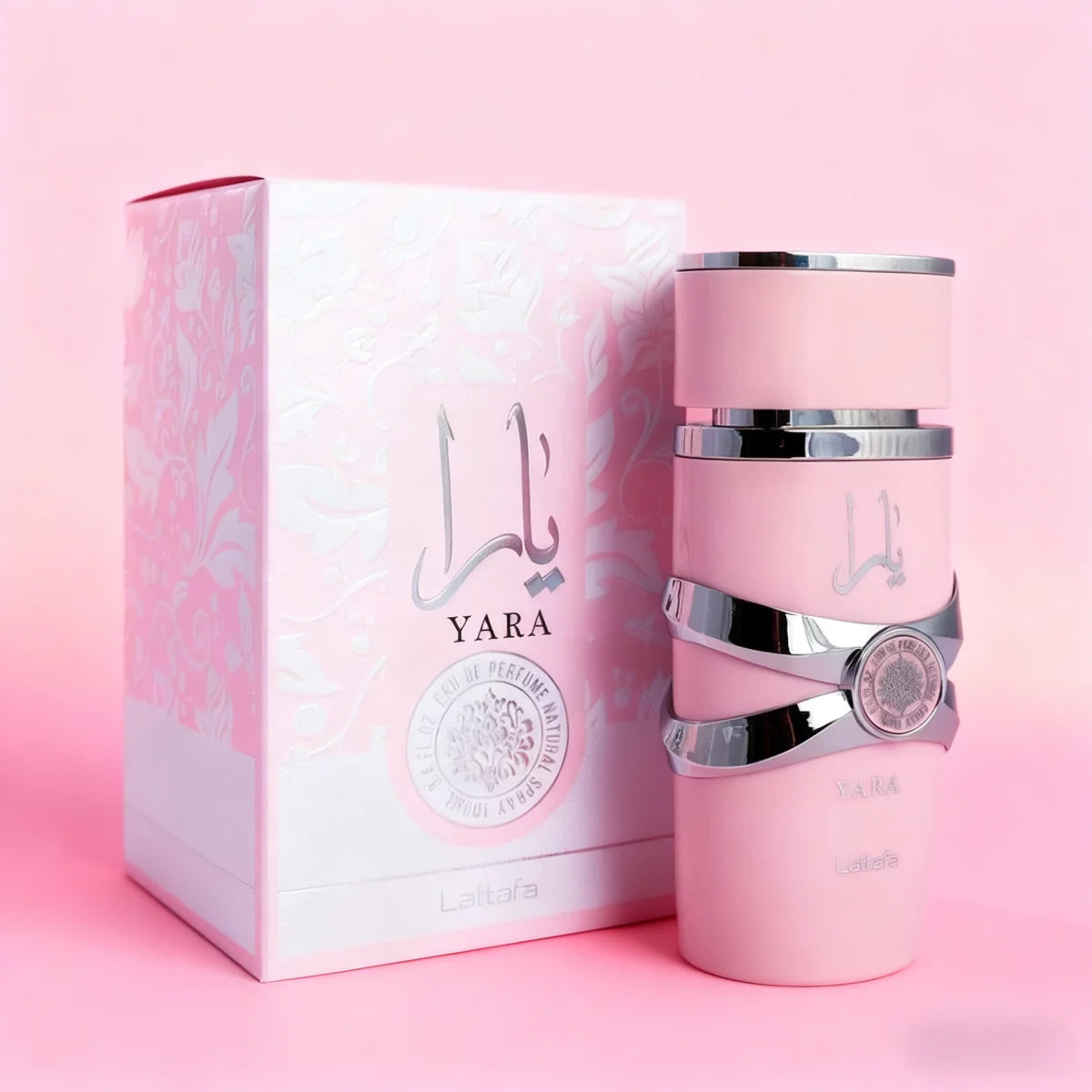 Yara Vanilla Eau de Parfum