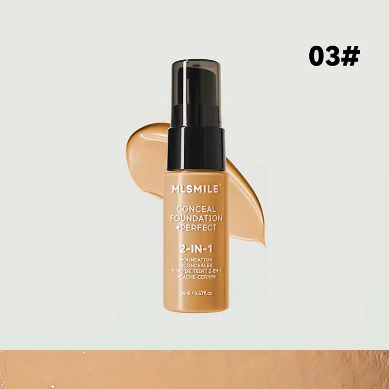 Matte Base Concealer