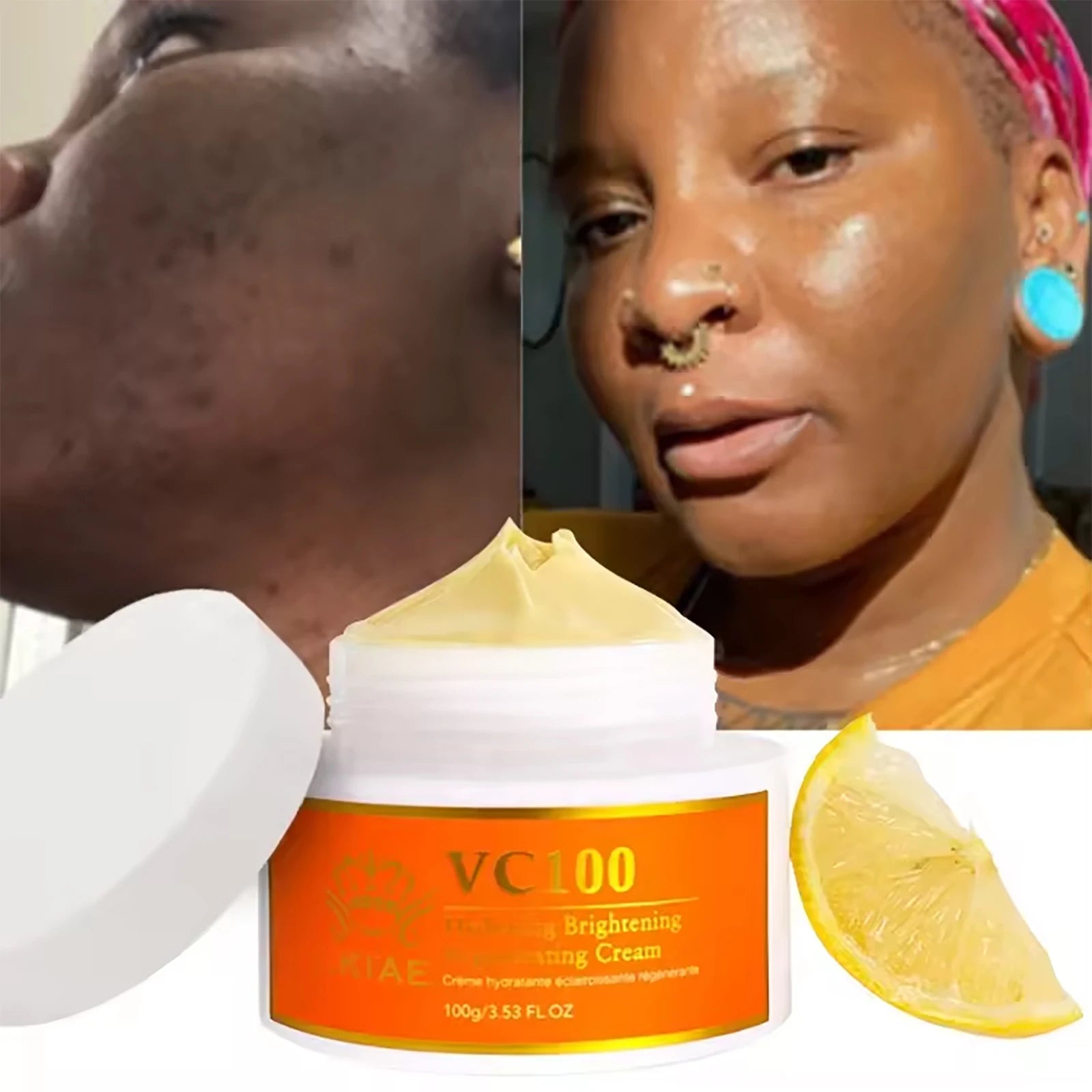 Vitamin C Skin Glow
