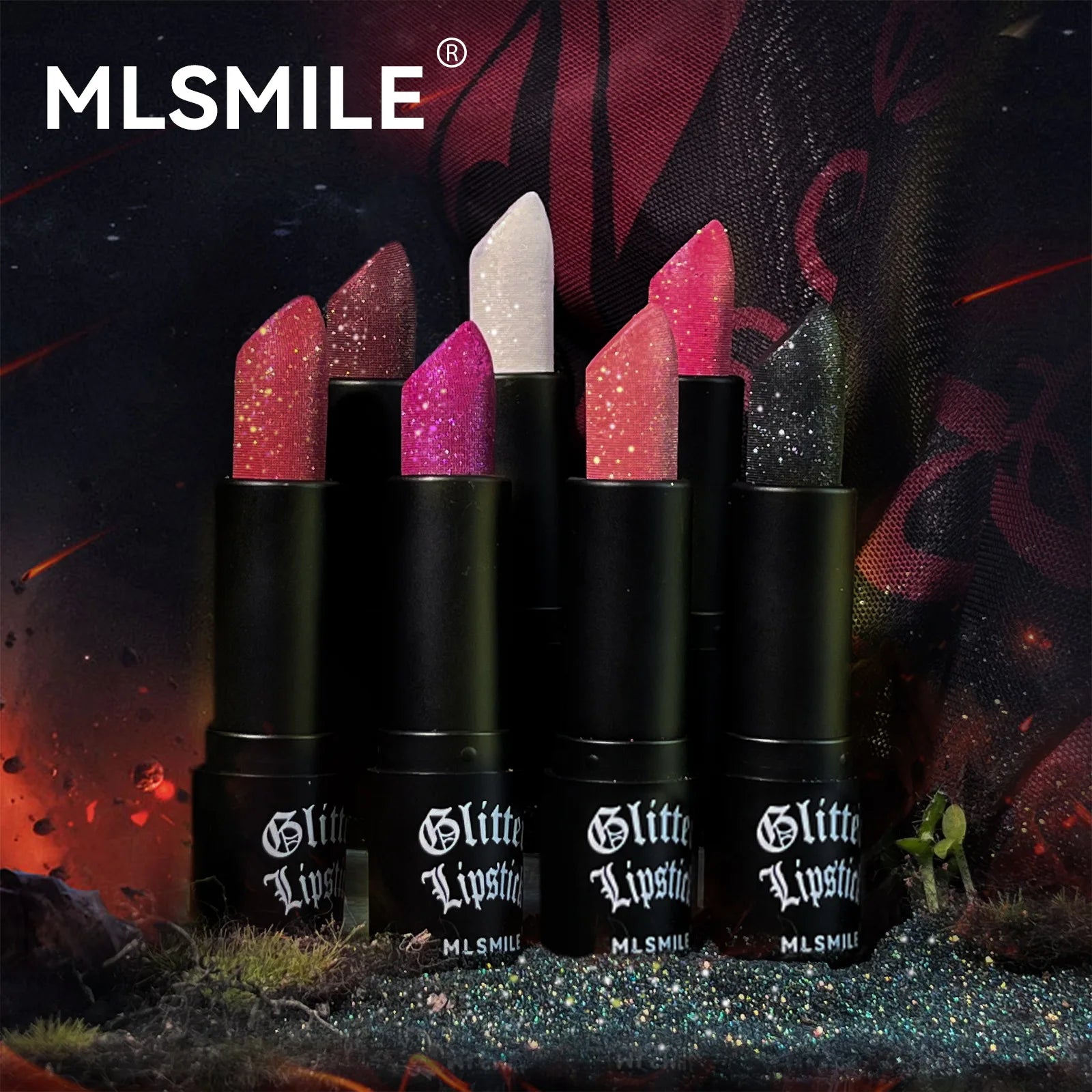 Metallic Lipstick Balm