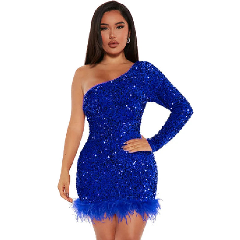 Sparkling Party Dress