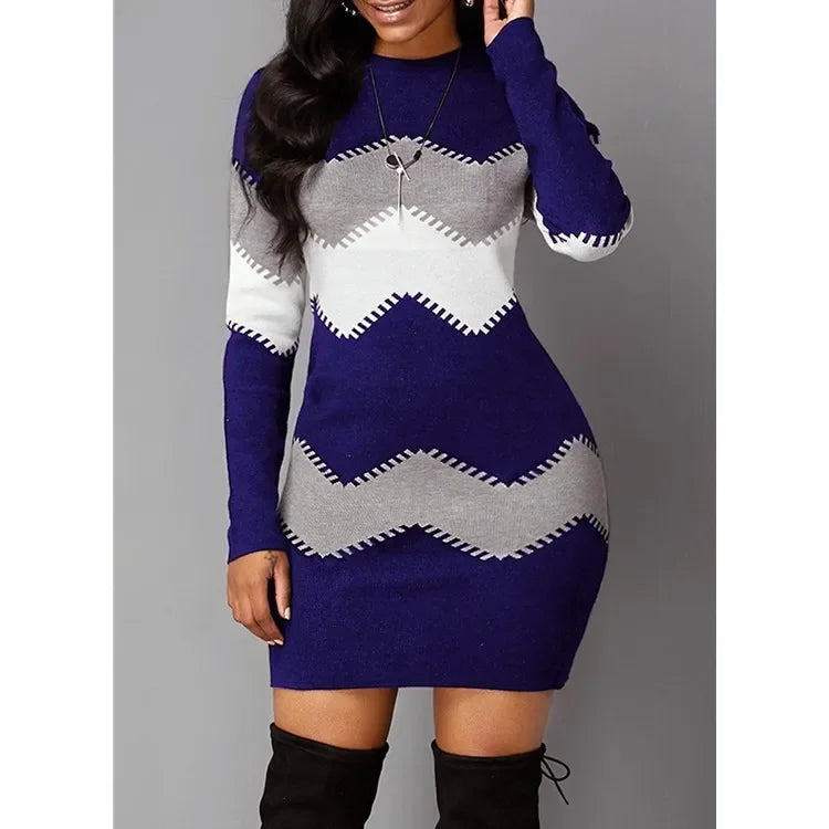 Vintage Sweater Dress