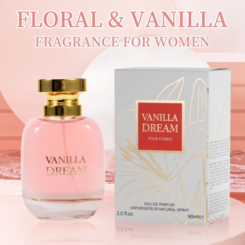Vanilla Dream Fragrance