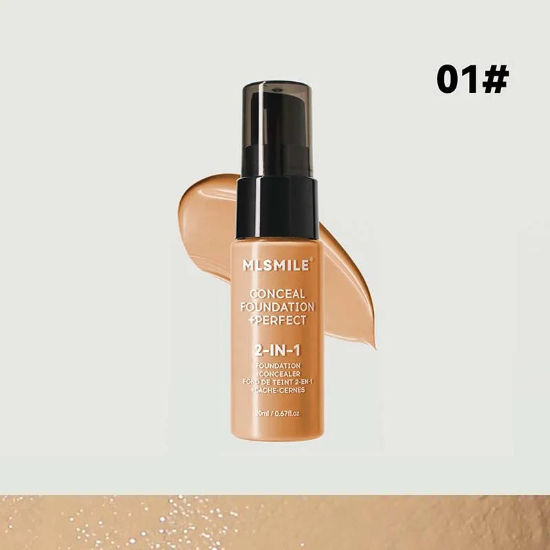 Matte Base Concealer