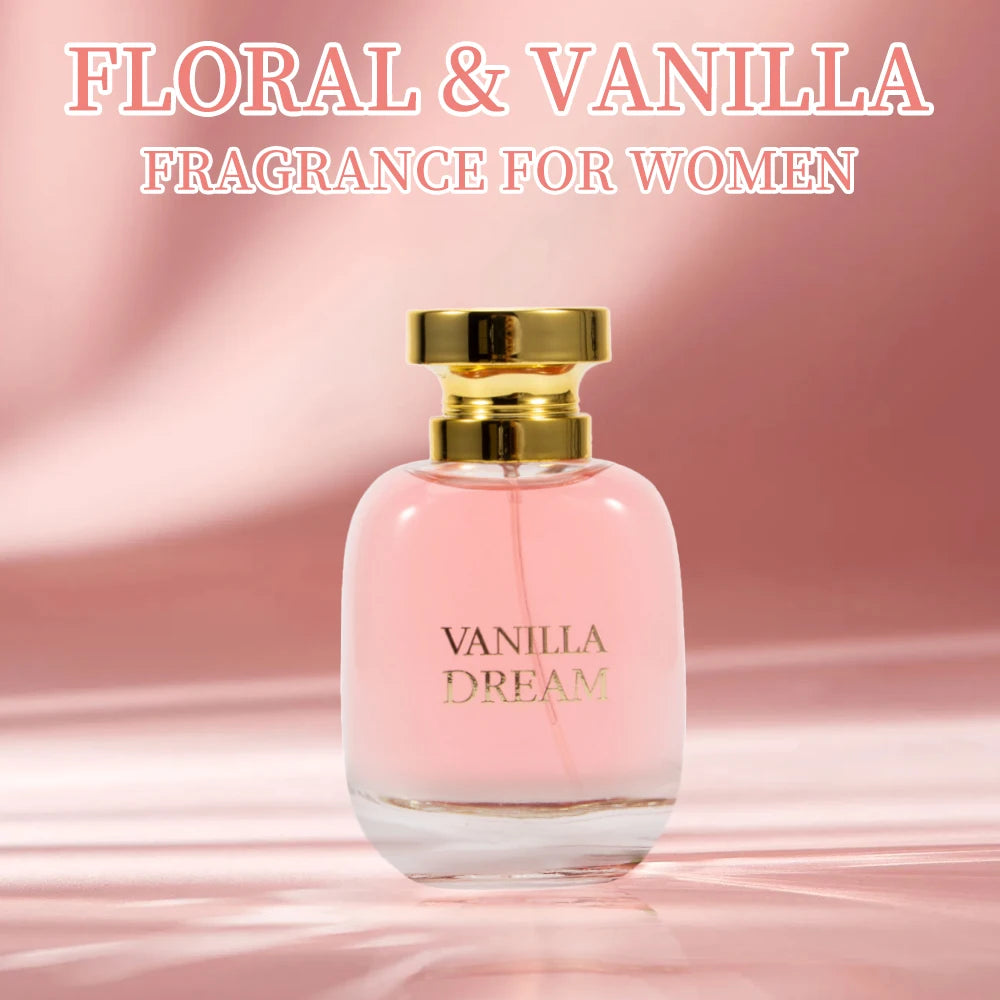 Vanilla Dream Fragrance