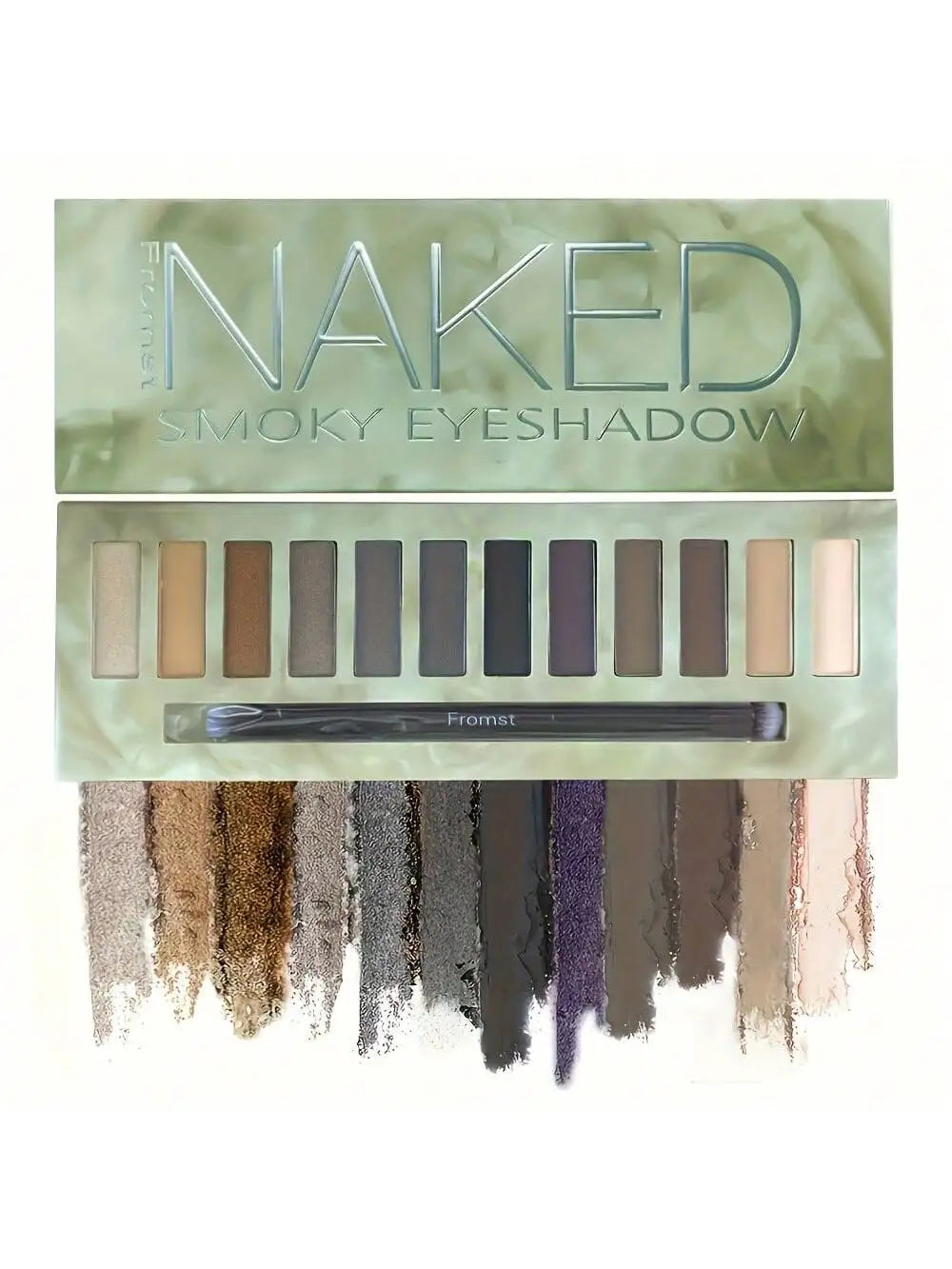 Naked Eyeshadow Palette
