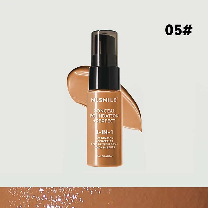 Matte Base Concealer