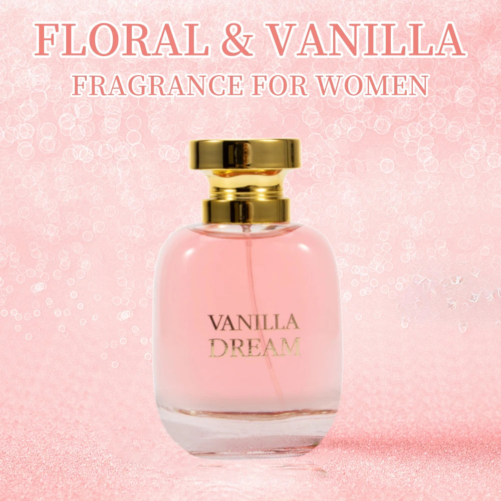 Vanilla Dream Fragrance